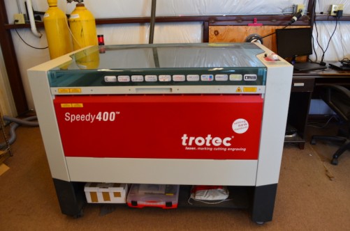 Trotec 8023 SPEEDY 400 | Industrial Lasers | Laser Resale