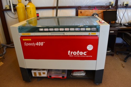 TROTEC SPEEDY 400