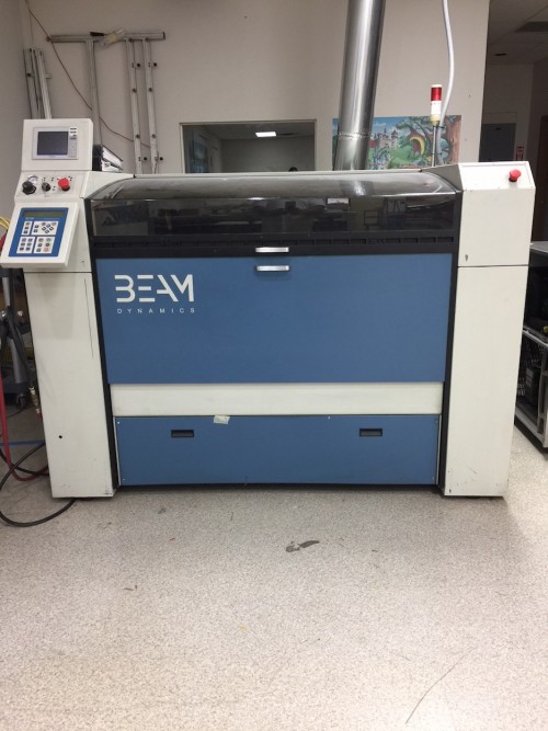 Beam Dynamics LMC5000 Industrial Lasers Laser Resale