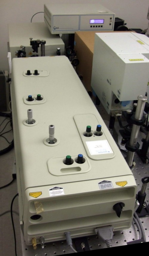 SpectraPhysics Opal BB OPO Scientific Lasers Laser Resale