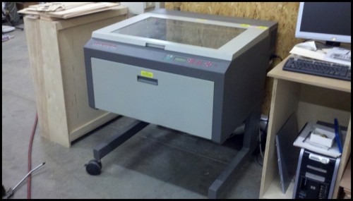 Universal Laser Systems V Class Industrial Lasers Laser Resale