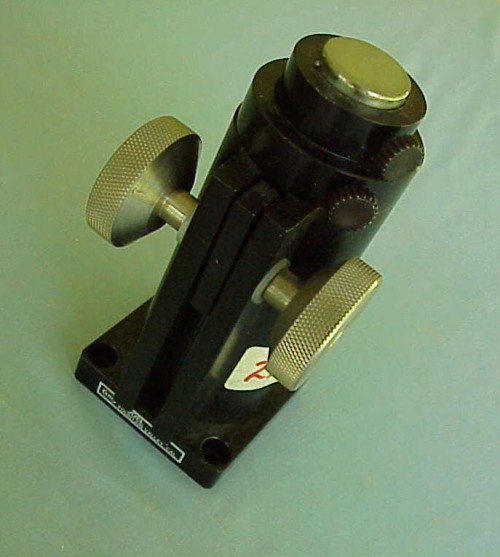 Newport 383 Optical Laboratory Equipment Laser Resale