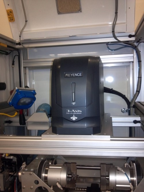 Keyence MDV9900F Industrial Lasers Laser Resale