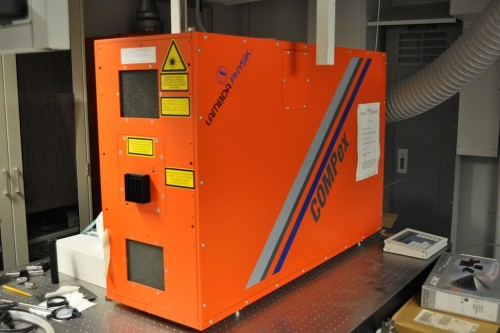 Lambda Physik Compex 102 Industrial Lasers Laser Resale
