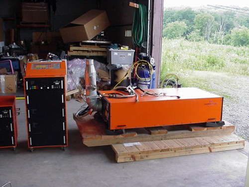Lambda Physik Emg 2 Msc Industrial Lasers Laser Resale