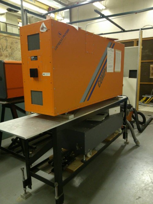 Lambda Physik Compex 5 Industrial Lasers Laser Resale