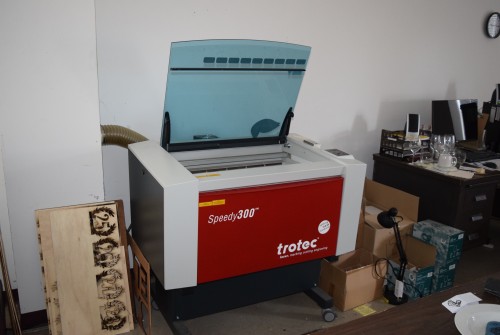 Trotec Speedy 300 80 watts | Industrial Lasers | Laser Resale