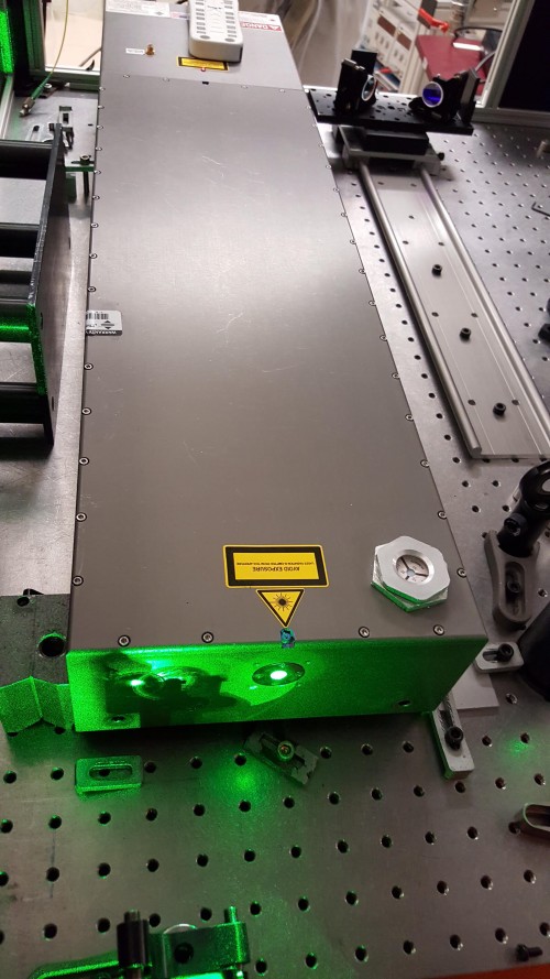 Photonics Industries Int'l PS53235 Industrial Lasers Laser Resale