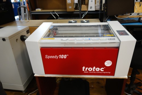 Trotec Speedy 100 | Industrial Lasers | Laser Resale